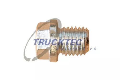 TRUCKTEC AUTOMOTIVE Verschlussschraube, Ölwanne (02.67.003)