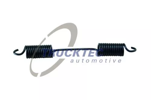 TRUCKTEC AUTOMOTIVE Feder, Bremsbacken (01.67.074)