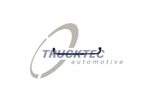 TRUCKTEC AUTOMOTIVE Schlauch, Getriebeölkühler (02.67.118)