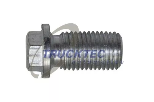 TRUCKTEC AUTOMOTIVE Verschlussschraube, Ölwanne (02.67.125)