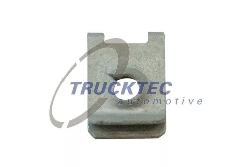 TRUCKTEC AUTOMOTIVE Halteklammer (02.67.156)