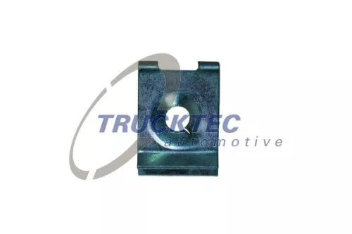TRUCKTEC AUTOMOTIVE Halteklammer (02.67.160)