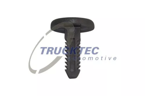 TRUCKTEC AUTOMOTIVE Halteclipsatz, Innenraumverkleidung (02.67.174)