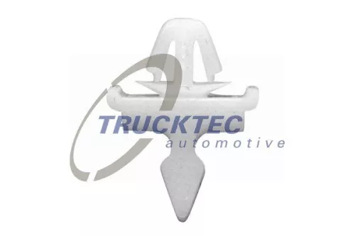 TRUCKTEC AUTOMOTIVE Halteklammer (02.67.215)