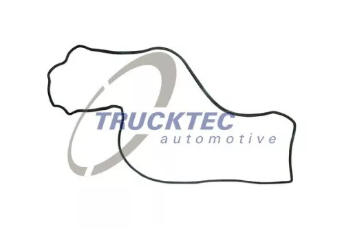 TRUCKTEC AUTOMOTIVE Dichtung, Zylinderkopfhaube (03.10.034)