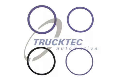TRUCKTEC AUTOMOTIVE Dichtungssatz, Einspritzdüse (03.10.036)