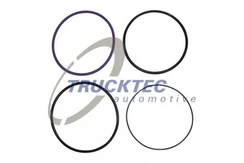 TRUCKTEC AUTOMOTIVE Dichtungssatz, Zylinderlaufbuchse (03.10.047)