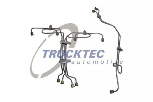 TRUCKTEC AUTOMOTIVE Hochdruckleitungssatz, Einspritzanlage (03.13.002)