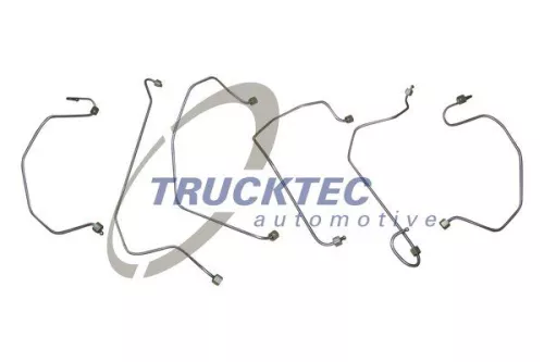TRUCKTEC AUTOMOTIVE Hochdruckleitungssatz, Einspritzanlage (03.13.047)