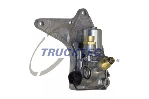 TRUCKTEC AUTOMOTIVE Schubumluftventil, Lader (03.14.054)