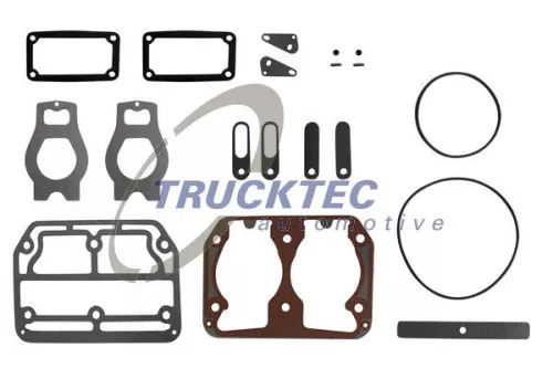 TRUCKTEC AUTOMOTIVE Reparatursatz, Kompressor (03.15.007)