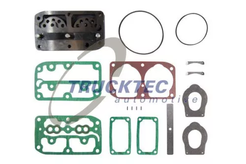 TRUCKTEC AUTOMOTIVE Reparatursatz, Kompressor (03.15.010)