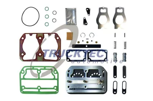 TRUCKTEC AUTOMOTIVE Reparatursatz, Kompressor (03.15.011)