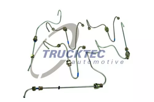 TRUCKTEC AUTOMOTIVE Hochdruckleitungssatz, Einspritzanlage (01.13.019)
