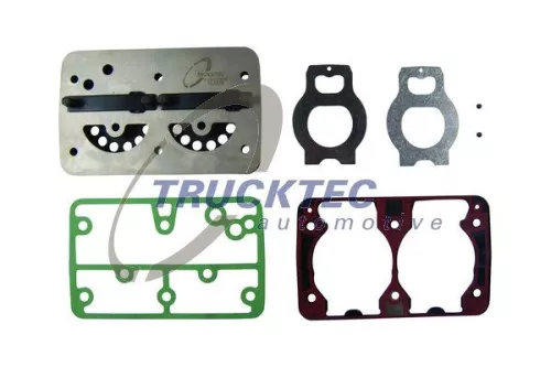TRUCKTEC AUTOMOTIVE Ventilplatte, Druckluftkompressor (03.15.012)