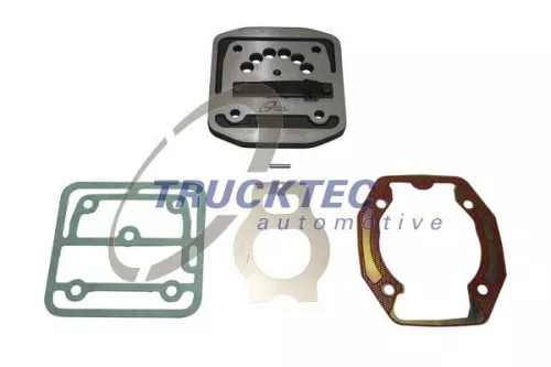 TRUCKTEC AUTOMOTIVE Ventilplatte, Druckluftkompressor (03.15.013)