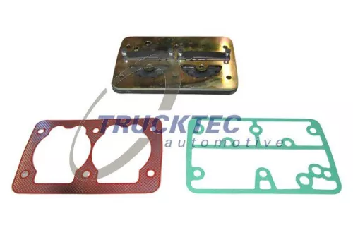 TRUCKTEC AUTOMOTIVE Ventilplatte, Druckluftkompressor (03.15.015)