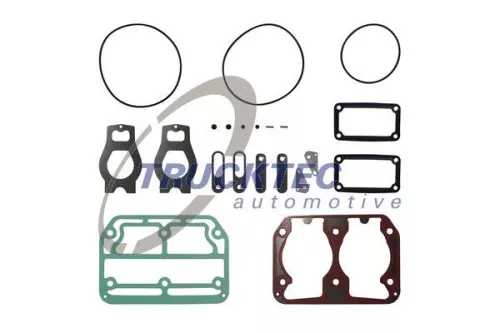 TRUCKTEC AUTOMOTIVE Reparatursatz, Kompressor (03.15.016)