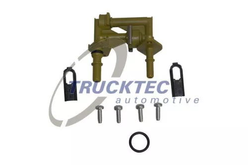 Dosiermodul, Harnstoffeinspritzung