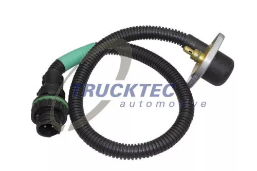 TRUCKTEC AUTOMOTIVE Sensor, Ladedruck (03.17.037)