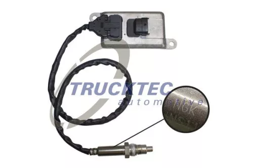 TRUCKTEC AUTOMOTIVE NOx-Sensor, Harnstoffeinspritzung (03.17.039)
