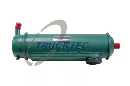 TRUCKTEC AUTOMOTIVE Ölkühler, Motoröl (03.18.009)