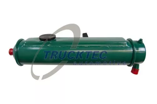 TRUCKTEC AUTOMOTIVE Ölkühler, Motoröl (03.18.019)