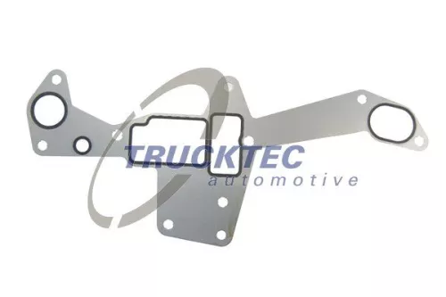 TRUCKTEC AUTOMOTIVE Dichtung, Ölfiltergehäuse (03.18.022)