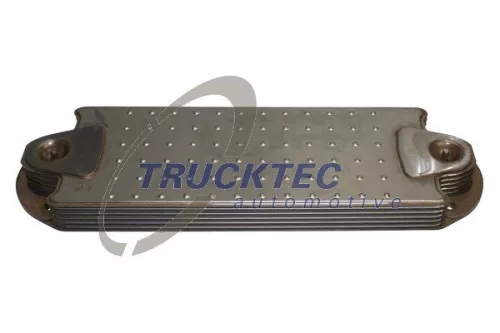 TRUCKTEC AUTOMOTIVE Ölkühler, Motoröl (03.18.032)