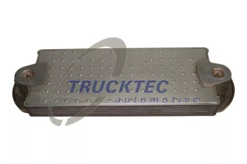 TRUCKTEC AUTOMOTIVE Ölkühler, Motoröl (03.18.040)