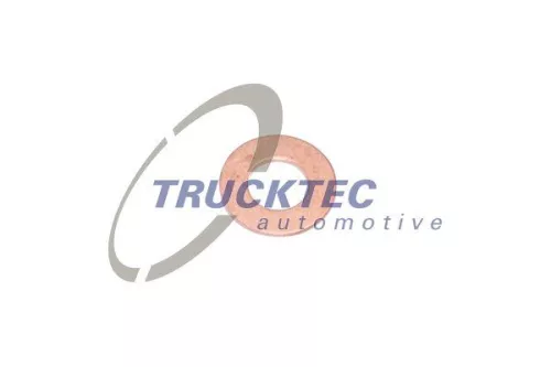TRUCKTEC AUTOMOTIVE Dichtring, Düsenhalter (01.10.007)