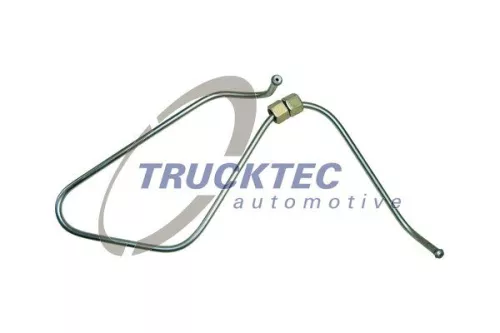 TRUCKTEC AUTOMOTIVE Hochdruckleitung, Einspritzanlage (01.13.020)