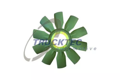 TRUCKTEC AUTOMOTIVE Lüfterrad, Motorkühlung (03.19.025)