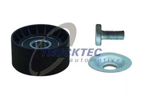 TRUCKTEC AUTOMOTIVE Umlenk-/Führungsrolle, Keilrippenriemen (03.19.078)
