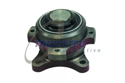 TRUCKTEC AUTOMOTIVE Halter, Kühlerlüfter (03.19.115)