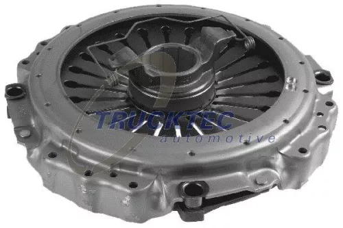 TRUCKTEC AUTOMOTIVE Kupplungsdruckplatte (03.23.031)