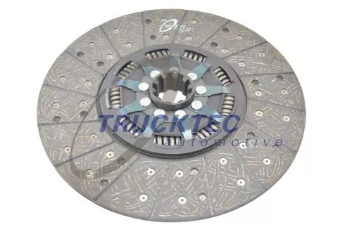 TRUCKTEC AUTOMOTIVE Kupplungsscheibe (03.23.101)