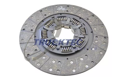 TRUCKTEC AUTOMOTIVE Kupplungsscheibe (03.23.106)