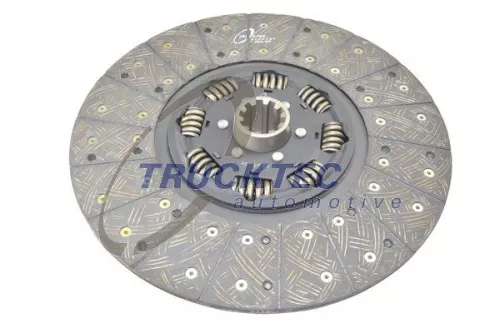 TRUCKTEC AUTOMOTIVE Kupplungsscheibe (03.23.109)