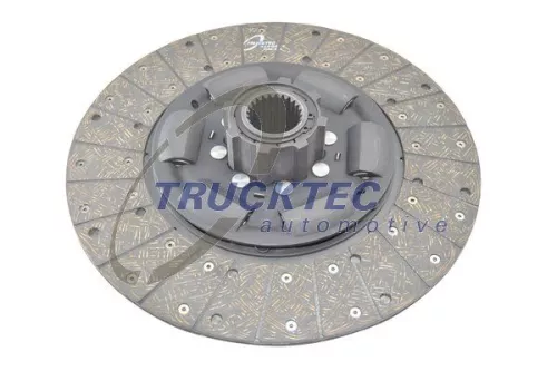TRUCKTEC AUTOMOTIVE Kupplungsscheibe (03.23.110)