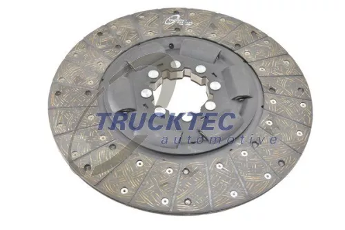 TRUCKTEC AUTOMOTIVE Kupplungsscheibe (03.23.112)