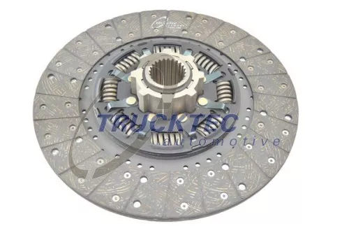 TRUCKTEC AUTOMOTIVE Kupplungsscheibe (03.23.117)