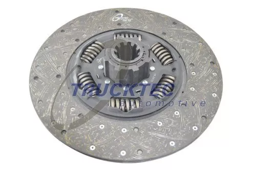TRUCKTEC AUTOMOTIVE Kupplungsscheibe (03.23.119)