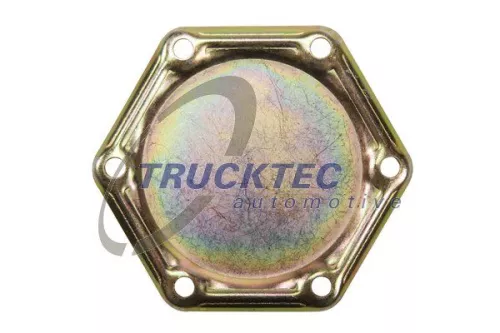 Gehäusedeckel, Kurbelgehäuse