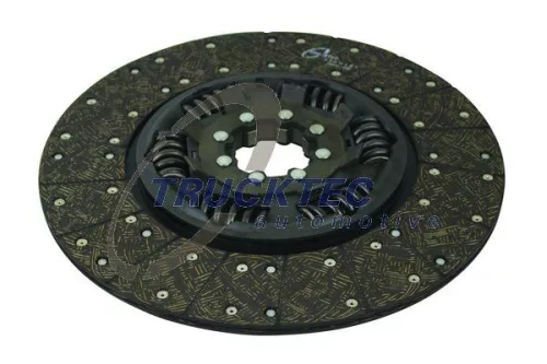 TRUCKTEC AUTOMOTIVE Kupplungsscheibe (03.23.130)