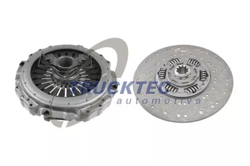TRUCKTEC AUTOMOTIVE Kupplungssatz (03.23.140)