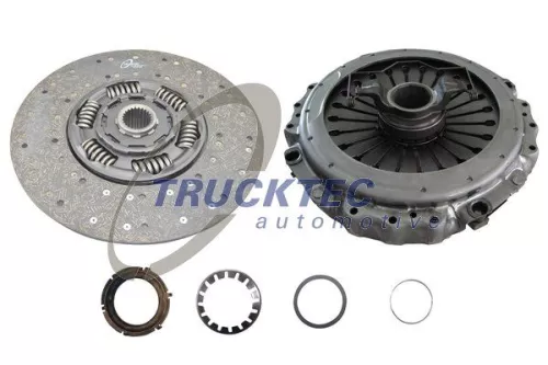 TRUCKTEC AUTOMOTIVE Kupplungssatz (03.23.141)