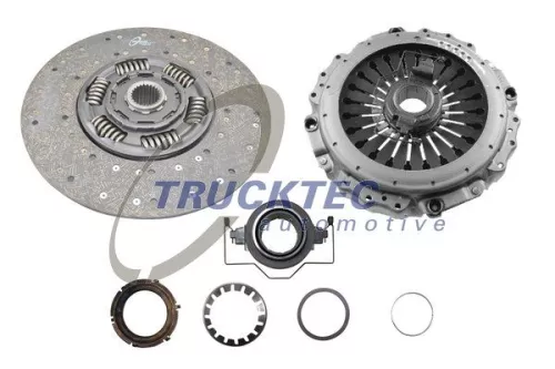 TRUCKTEC AUTOMOTIVE Kupplungssatz (03.23.142)