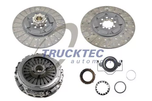 TRUCKTEC AUTOMOTIVE Kupplungssatz (03.23.143)