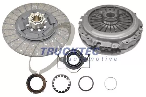 TRUCKTEC AUTOMOTIVE Kupplungssatz (03.23.145)